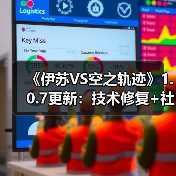 《伊苏VS空之轨迹》1.0.7更新:技术修复+社区奖励!(图2) 《伊苏VS空之轨迹》1.0.7更新:技术修复+社区奖励!(图2)