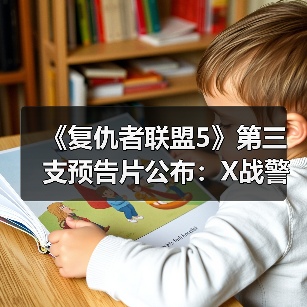 《复仇者联盟5》第三支预