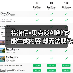 特洛伊·贝克谈AI创作：