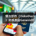 复古新作《DekaDuck》灵感源自Genesis经典动作游戏(图2) 复古新作《DekaDuck》灵感源自Genesis经典动作游戏(图2)