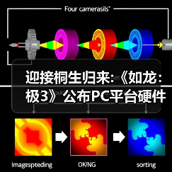 迎接桐生归来:《如龙：极