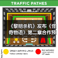 《黎明杀机》发布《怪奇物语》第二章合作预告片(图3) 《黎明杀机》发布《怪奇物语》第二章合作预告片(图3)