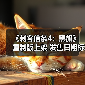 《刺客信条4：黑旗》重制