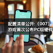 配置清单公开:《007》游戏首次公布PC版硬件配置需求（图2）