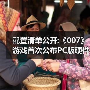 配置清单公开:《007》