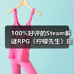 100%好评的Steam