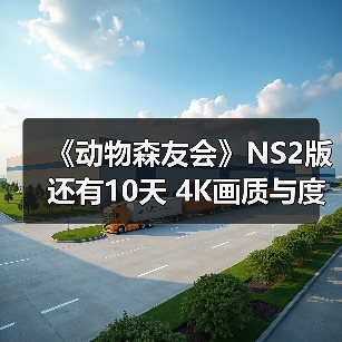 《动物森友会》NS2版还