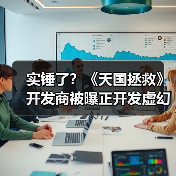 实锤了？《天国拯救》开发