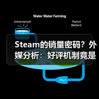 Steam的销量密码?外媒分析:好评机制竟是转化关键(图4) Steam的销量密码?外媒分析:好评机制竟是转化关键(图4)