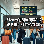 Steam的销量密码?外媒分析:好评机制竟是转化关键(图3) Steam的销量密码?外媒分析:好评机制竟是转化关键(图3)