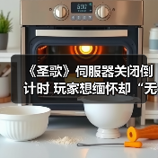 《圣歌》伺服器关闭倒计时