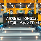 AI成瑕疵？IGN试玩：