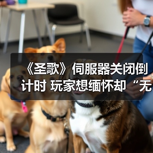 《圣歌》伺服器关闭倒计时 玩家想缅怀却“无法下载”(图4) 《圣歌》伺服器关闭倒计时 玩家想缅怀却“无法下载”(图4)