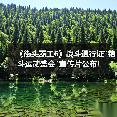 《街头霸王6》战斗通行证