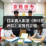 日本真人影游《秋叶原迷踪