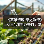 《英雄传说:黎之轨迹》女