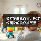 英特尔高管直言:PC游戏面临的核心挑战是“卡顿”(图2) 英特尔高管直言:PC游戏面临的核心挑战是“卡顿”(图2)