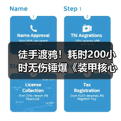 徒手渡鸦！耗时200小时无伤锤爆《装甲核心6》冰虫（图3）