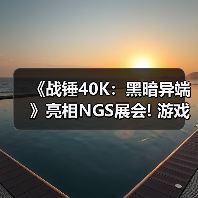 《战锤40K：黑暗异端》亮相NGS展会! 游戏新细节公布（图2）