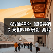 《战锤40K：黑暗异端》亮相NGS展会! 游戏新细节公布（图4）
