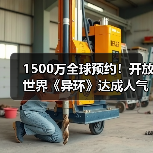1500万全球预约!开放世界《异环》达成人气里程碑(图4) 1500万全球预约!开放世界《异环》达成人气里程碑(图4)
