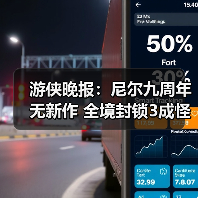 游侠晚报:尼尔九周年无新作 全境封锁3成怪物级巨制(图4) 游侠晚报:尼尔九周年无新作 全境封锁3成怪物级巨制(图4)