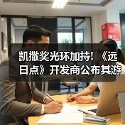 凯撒奖光环加持! 《远日点》开发商公布其游戏作曲家（图2）