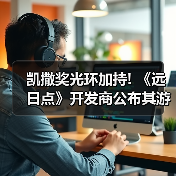 凯撒奖光环加持! 《远日点》开发商公布其游戏作曲家（图4）