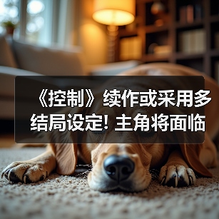 《控制》续作或采用多结局设定! 主角将面临艰难抉择（图3）