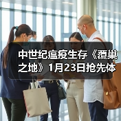 中世纪瘟疫生存《覆巢之地