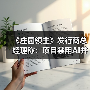 《庄园领主》发行商总经理称:项目禁用AI并写入合同(图2) 《庄园领主》发行商总经理称:项目禁用AI并写入合同(图2)