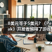 8美元等于5美元? 《Peak》开发者解释了游戏定价原因（图4）