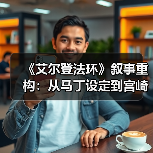 《艾尔登法环》叙事重构:从马丁设定到宫崎英高原创(图4) 《艾尔登法环》叙事重构:从马丁设定到宫崎英高原创(图4)