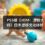 PS5版《JDM:漂移大师》日本漂移文化体验即将发售(图3) PS5版《JDM:漂移大师》日本漂移文化体验即将发售(图3)