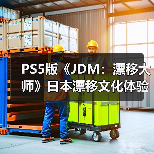 PS5版《JDM:漂移大师》日本漂移文化体验即将发售(图4) PS5版《JDM:漂移大师》日本漂移文化体验即将发售(图4)