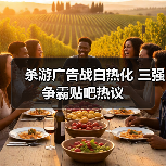 杀游广告战白热化 三强争霸贴吧热议(图2) 杀游广告战白热化 三强争霸贴吧热议(图2)