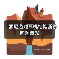 索尼游戏耳机结构断裂问题曝光（图2）