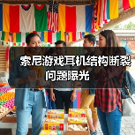 索尼游戏耳机结构断裂问题曝光（图4）