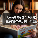 《宝可梦传说Z-A》销量突破250万份 《马里奥赛车：世界》继续领跑（图3）