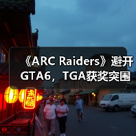 《ARC Raiders》避开GTA6，TGA获奖突围竞争（图2）