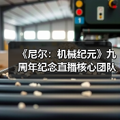 《尼尔：机械纪元》九