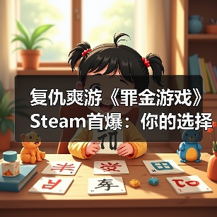 复仇爽游《罪金游戏》St