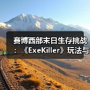 赛博西部末日生存挑战:《ExeKiller》玩法与世界观全解析(图3) 赛博西部末日生存挑战:《ExeKiller》玩法与世界观全解析(图3)