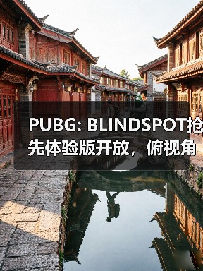 PUBG: BLINDSPOT抢先体验版开放,俯视角射击室内对决玩法登场(图2) PUBG: BLINDSPOT抢先体验版开放,俯视角射击室内对决玩法登场(图2)