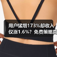用户猛增173%却收