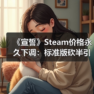 《宣誓》Steam价格永