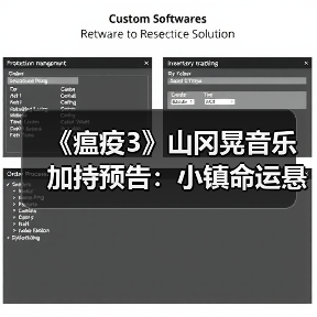 《瘟疫3》山冈晃音乐加持预告:小镇命运悬念引爆期待!(图4) 《瘟疫3》山冈晃音乐加持预告:小镇命运悬念引爆期待!(图4)
