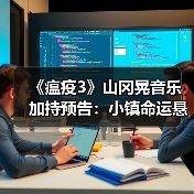 《瘟疫3》山冈晃音乐加持预告:小镇命运悬念引爆期待!(图2) 《瘟疫3》山冈晃音乐加持预告:小镇命运悬念引爆期待!(图2)