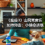 《瘟疫3》山冈晃音乐