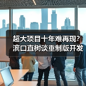超大项目十年难再现?滨口直树谈重制版开发挑战(图4) 超大项目十年难再现?滨口直树谈重制版开发挑战(图4)